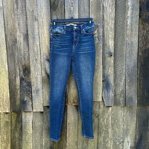 Celebrity Pink High Rise Ankle Skinny Jeans size 1/25